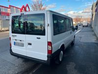 gebraucht Ford Transit 9 Sitzer Tüv 12/2025