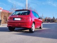 gebraucht Peugeot 206 