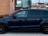 gebraucht Audi Q7 4.2 TDI Quattro V8T 7-Si S-Line Pano/ACC/Memory/Keyles/21