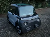 Gebraucht Opel Rocks-e Rocks 2024 Grau Kleinwagen
