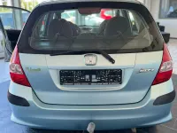 Gebraucht Honda Jazz ES 83 PS (61 kW) 2006 Sirius blue m. Kleinwagen