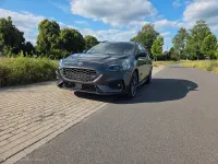 Gebraucht Ford Focus ST 280 PS (205 kW) 2020 Grau Kombi