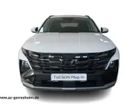 Neu Hyundai Tucson Turbo 252 PS (185 kW) 2025 Weiss SUV