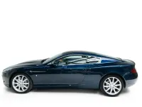 Gebraucht Aston Martin DB9 457 PS (336 kW) 2005 Blau Coupé