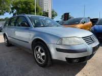 Gebraucht VW Passat Comfortline 131 PS (96 kW) 2003 Grau Kombi