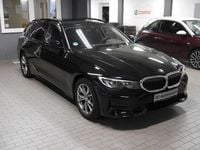 Gebraucht BMW 320 Sport Line 190 PS (139 kW) 2022 Schwarz Limousine