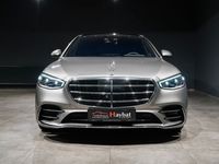 gebraucht Mercedes S450 4M AMG Lang Burmester-HeadUp-Pano-21"