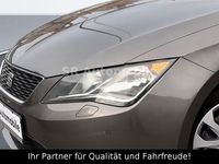 Gebraucht Seat Leon Style 110 PS (80 kW) 2016 Grau Limousine