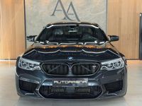 Gebraucht BMW M5 Shadowline 600 PS (441 kW) 2019 Grau Limousine