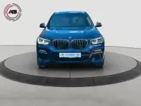 Gebraucht BMW X3 M Sport 354 PS (260 kW) 2019 Blau SUV