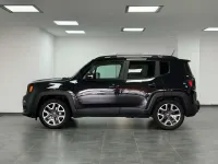 Gebraucht Jeep Renegade Longitude 110 PS (80 kW) 2017 Schwarz SUV
