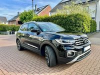 gebraucht VW T-Cross - 1.0 TSI OPF 85kW DSG Style Style Black