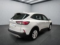 Gebraucht Ford Kuga 120 PS (88 kW) 2020 Weiß SUV