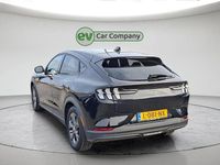 Gebraucht Ford Mustang Mach-E 210 kW (286 PS) 2021 Schwarz SUV
