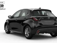 Neu Mazda 2 Prime-Line 92 PS (67 kW) 2025 Schwarz Kleinwagen