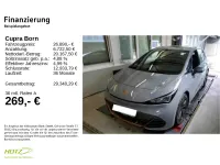 Gebraucht Cupra Born 150 kW (204 PS) 2024 Kleinwagen