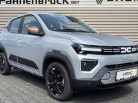 Neu Dacia Spring Extreme 75 kW (102 PS) 2026 Grau Kleinwagen