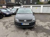 gebraucht VW Sharan Sound BMT/Start-Stopp 7 Sitzer, Navi, LED, PDC!!