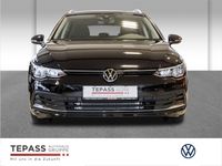 Gebraucht VW Golf VIII Move 116 PS (85 kW) 2024 Schwarz Kombi