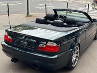Gebraucht BMW M3 Cabriolet Basis 343 PS (252 kW) 2002 Grün Cabrio