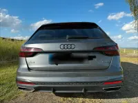 Gebraucht Audi A4 S-Line 245 PS (180 kW) 2020 Grau Kombi