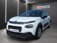 Gebraucht Citroën C3 Feel 82 PS (60 kW) 2017 Weiß Limousine