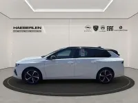 Gebraucht Opel Astra 131 PS (96 kW) 2024 Weiß Kleinwagen