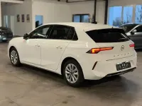 Gebraucht Opel Astra Elegance 131 PS (96 kW) 2023 Weiß Kleinwagen
