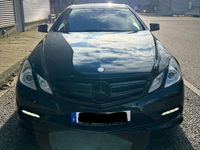 Gebraucht Mercedes E350 Avantgarde 265 PS (194 kW) 2011 Schwarz Coupé