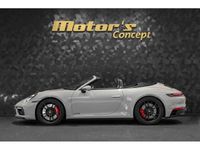 Gebraucht Porsche 911 Carrera 4 Cabriolet 480 PS (353 kW) 2024 Grau Cabrio