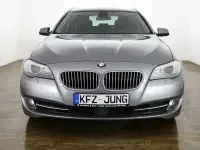 Gebraucht BMW 525 218 PS (160 kW) 2012 Grau Limousine