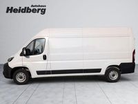 Gebraucht Fiat Ducato 140 PS (102 kW) 2024 Weiß Van