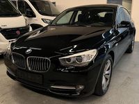 Gebraucht BMW 530 245 PS (180 kW) 2010 Schwarz Limousine