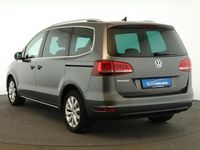 Gebraucht VW Sharan Highline 150 PS (110 kW) 2021 Indiumgrau metallic Van / Kleinbus