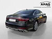 Occasion Audi S8 Sport 571 ch (419 kW) 2022 Noir Berline