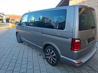 Używany VW T6 Highline 204 KM (150 kW) 2017 Beżowy Van