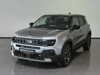 Gebraucht Jeep Avenger EV Summit 114 kW (156 PS) 2023 Grau SUV