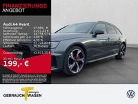 Gebraucht Audi A4 S-Line 204 PS (150 kW) 2025 Grau Kombi