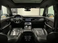 Gebraucht Audi Q8 S-Line 286 PS (210 kW) 2020 Dragon orange SUV
