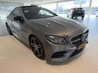 Gebraucht Mercedes E300 Premium Plus 245 PS (180 kW) 2019 Grau Coupé