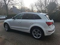 Gebraucht Audi Q5 170 PS (125 kW) 2011 Weiß SUV
