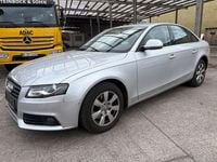 Gebraucht Audi A4 Ambiente 160 PS (117 kW) 2009 Silber Limousine
