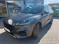 Gebraucht Ford Kuga ST-Line X 152 PS (111 kW) 2021 Schwarz SUV
