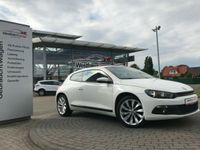 Brugt VW Scirocco 122 HK (89 kW) 2009 Hvid Coupe