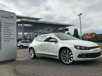 gebraucht VW Scirocco 1.4 TSI Teilleder,CD-Radio,AUX,ZV