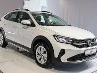 Gebraucht VW Taigo Life 95 PS (69 kW) 2024 Weiß SUV