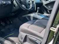Gebraucht Audi A4 2009 Schwarz Limousine