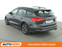 Gebraucht Ford Focus ST-Line 150 PS (110 kW) 2020 Grau Kombi
