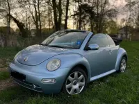 Gebraucht VW New Beetle Cabriolet 102 PS (75 kW) 2004 Cabrio