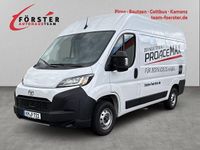 Gebraucht Toyota Proace 140 PS (102 kW) 2024 Weiß Van / Kleinbus